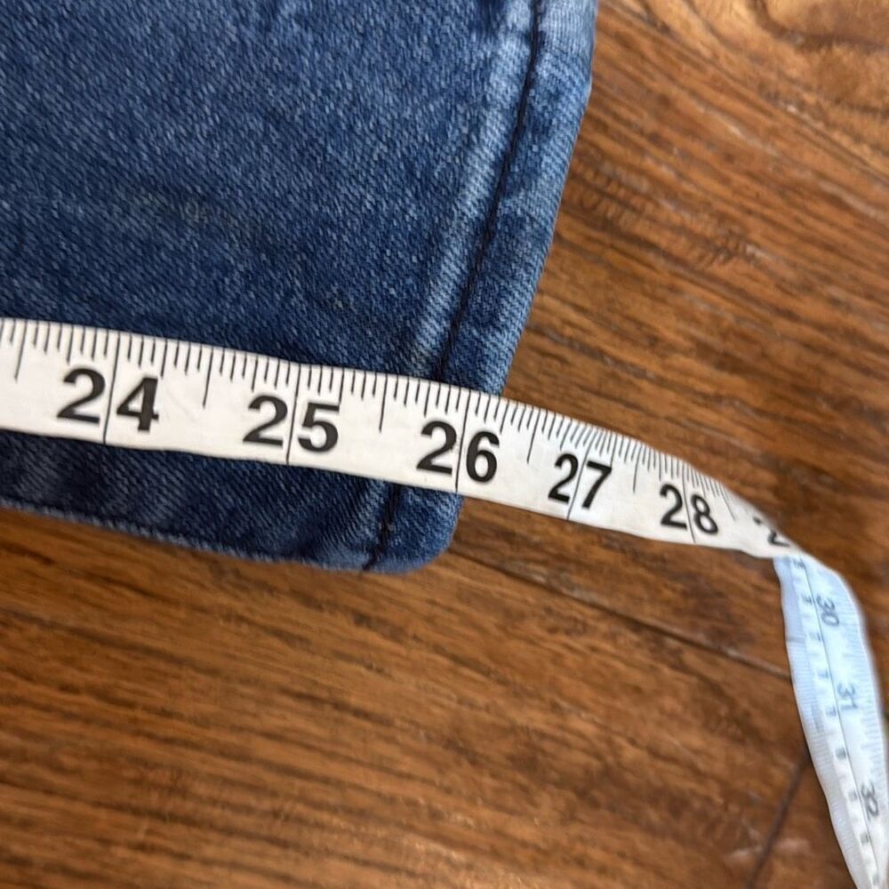 Express skinny mid rise button fly jeans size 2 - Picture 7 of 14